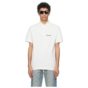 衫 Palm Polo Angels 男 灰白色刺绣
