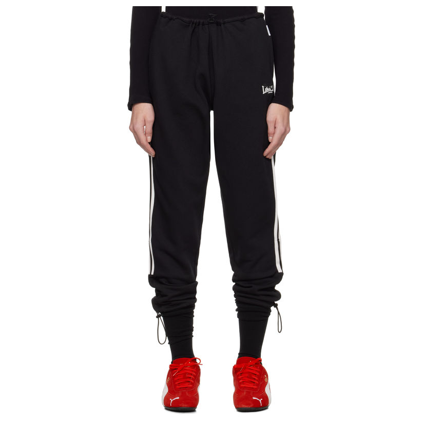PROTOtypes 黑色 Toggle Tracksuit 运动裤女