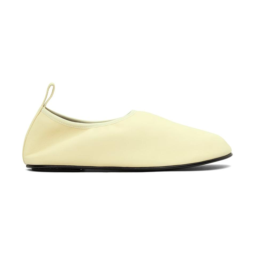 tr the row 灰白色 ozzy 拖鞋女