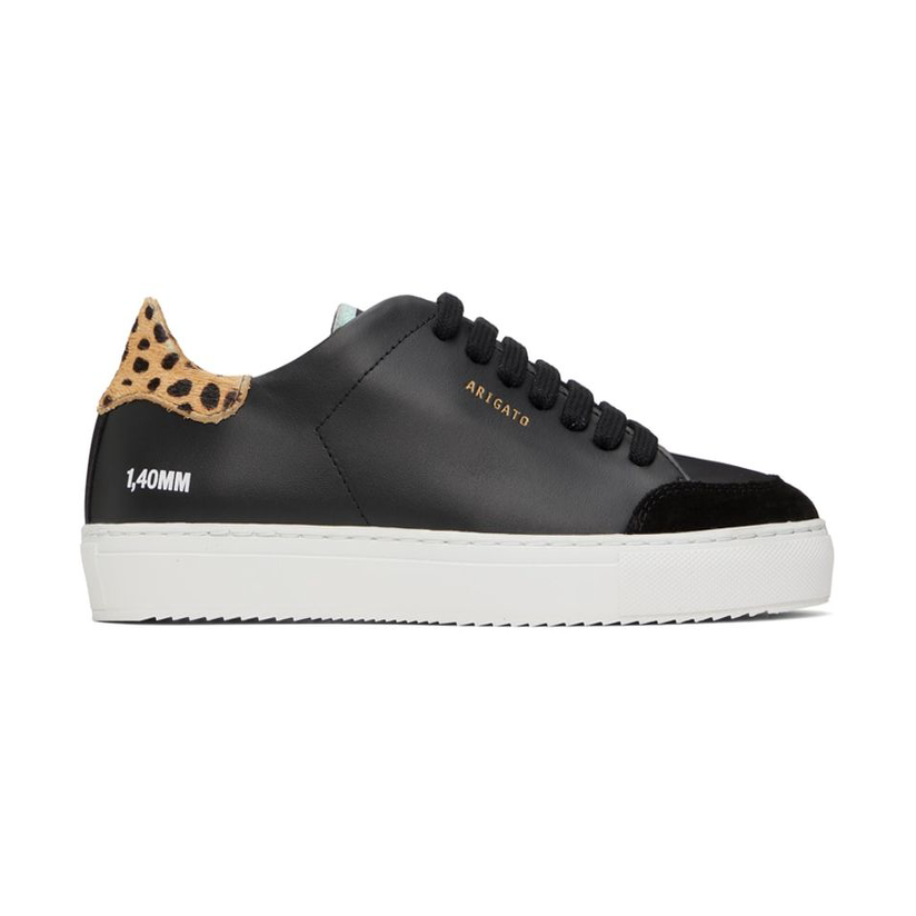 axel arigato 黑色 clean 90 triple 运动鞋女