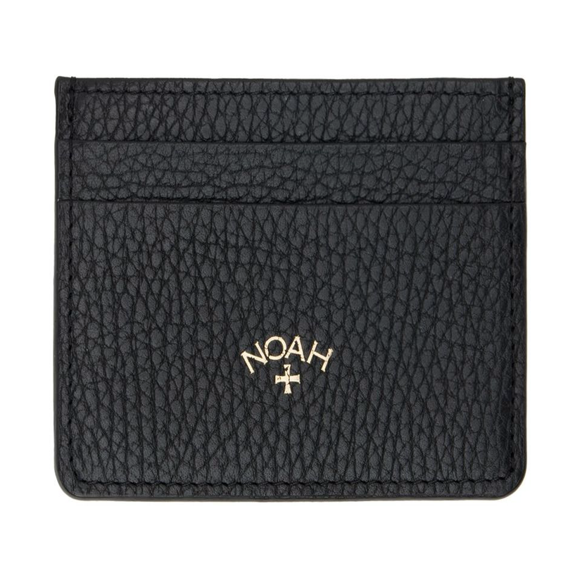 noah nyc 黑色卡包女 男