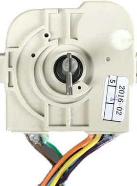 美的MP90-JDS860/JS860洗衣机MP100-JS860洗涤定时器控制开关配件