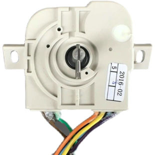 JS860洗衣机MP100 JDS860 JS860洗涤定时器控制开关配件 MP90 美