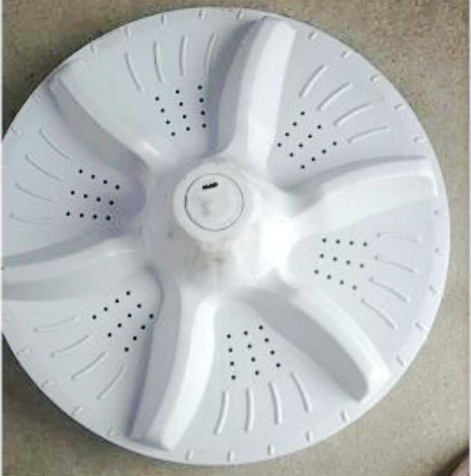 适用海信XQB75-H8318 XQB75-H8318JN洗衣机波轮盘转盘底盘 34CM
