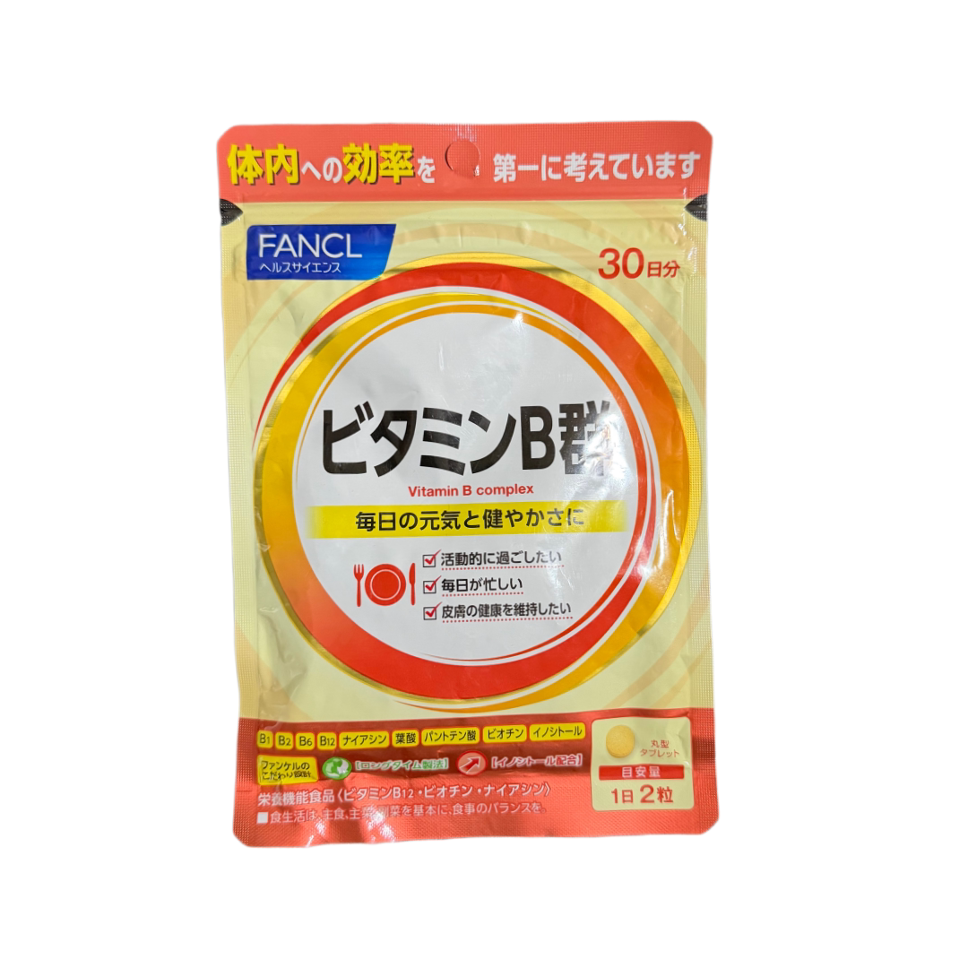 FANCL综合维生素B群30日图片