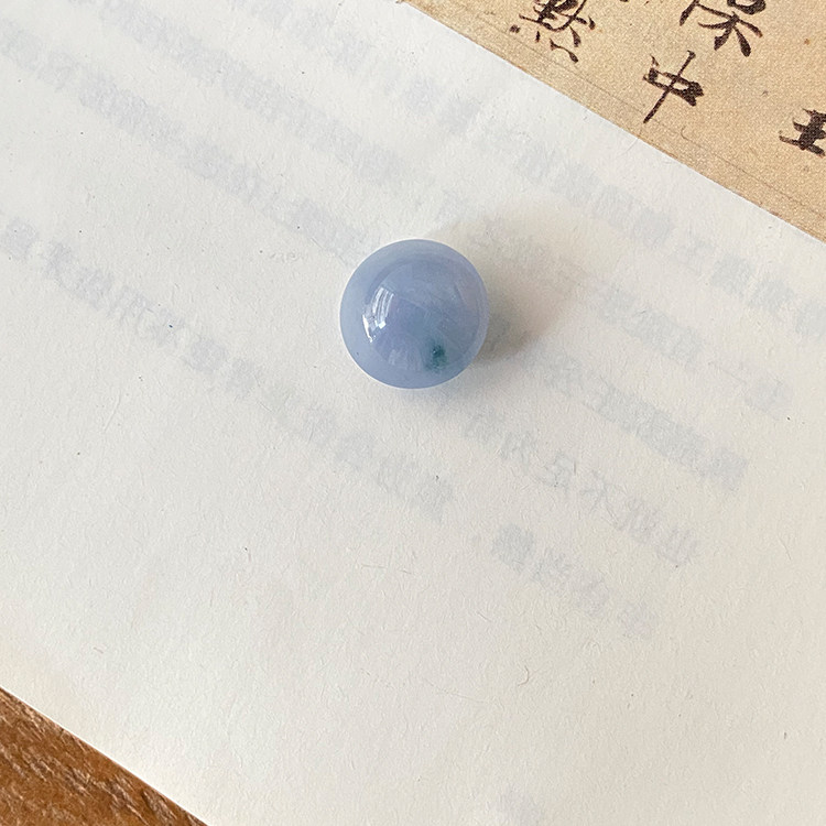 {莫奈花园}色彩丰富的紫罗兰裸石纯天然缅甸A货可做戒指吊坠
