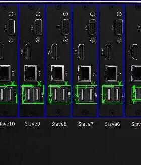 100001 VisionPro用脚本实现多目标自动检测 源码