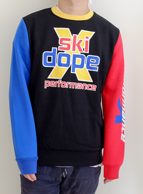 现货包邮正品美国街头潮牌DOPE男女情侣长袖套头上衣卫衣运动潮流