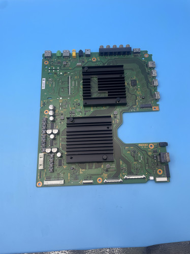 维修索尼KD-55X9300E KD-65X9300E液晶主板1-982-021-11配屏