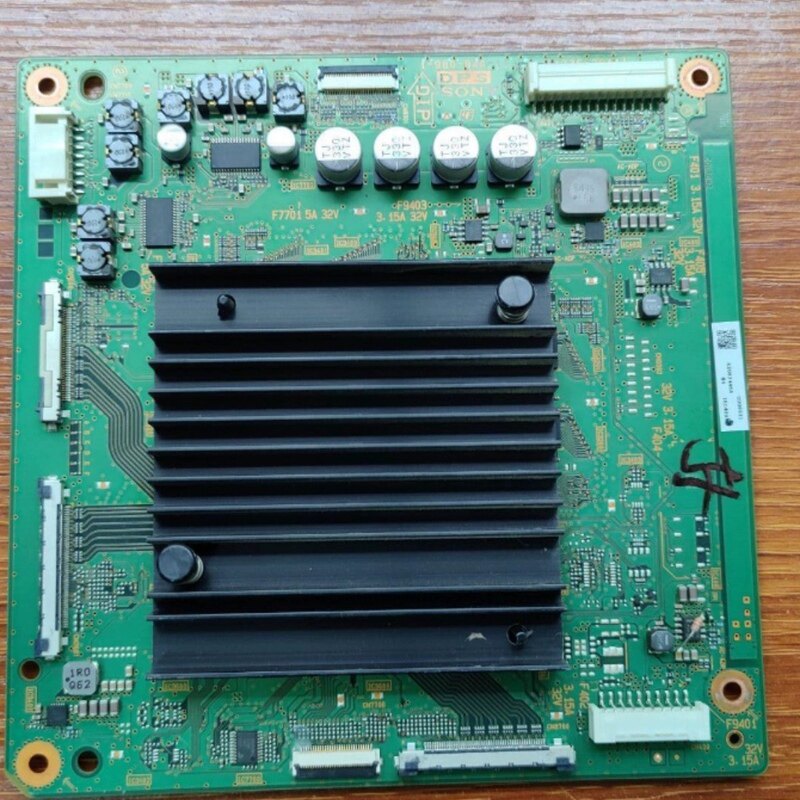 原装索尼液晶电视KD-65X9300D 55X9300D倍频X1转接板1-980-840-11