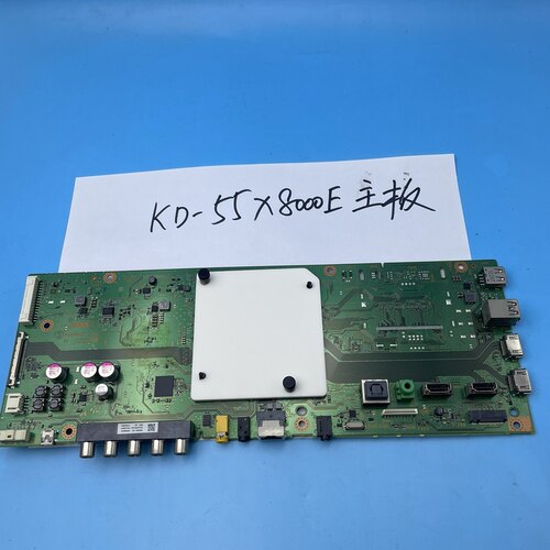 适用 索尼电视 KD-55X8000E主板1-981-326-32主板 配屏V550QWSE10