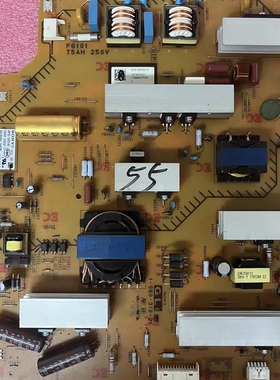 索尼KD-49/55X8000C 49/55X7000D电源板APS-395 1-980-310-11/21