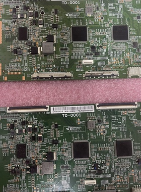 索尼XR-65X90J   KD-65X85J液晶电视逻辑板，ST6451D03-5  -8