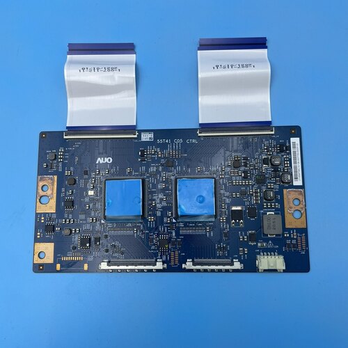 索尼电视KD-55X9500H驱动逻辑板55T41 C05 CTRL 实物图已测试