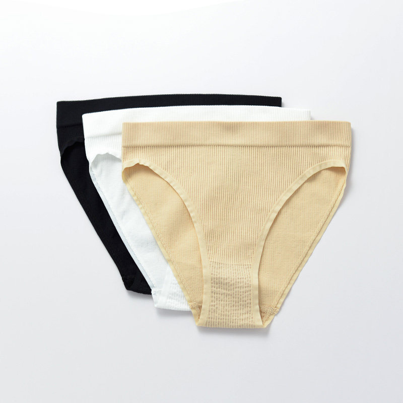 high leg panties高腰紧身女三角内裤运动舞蹈纯色高叉女