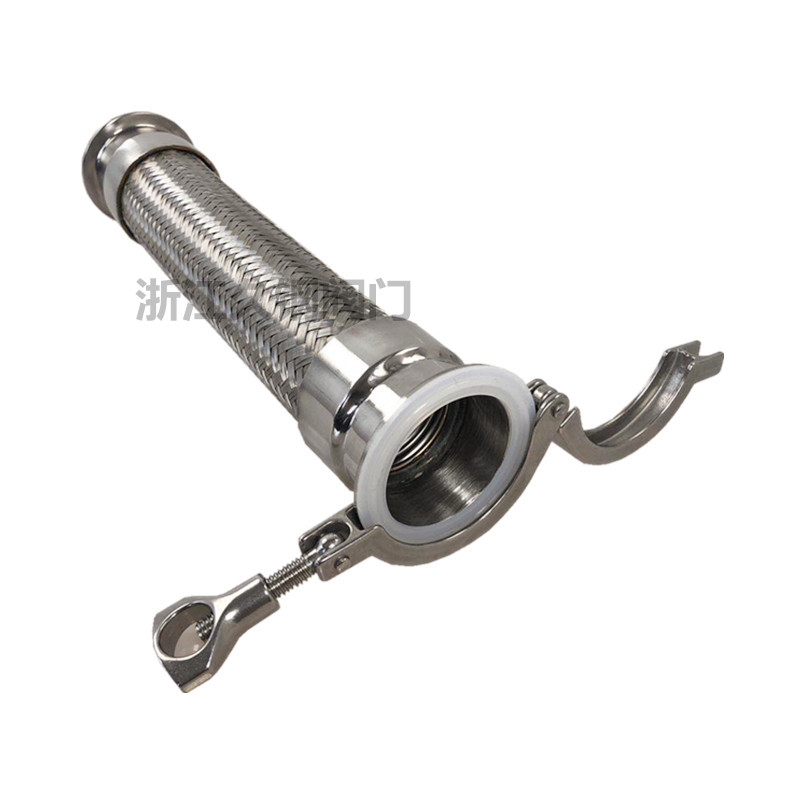金属快装软管WZJG不锈钢波纹管