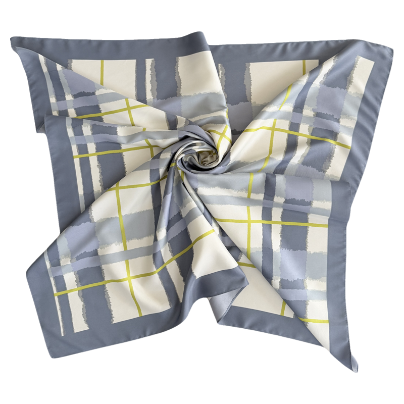 【上新】TZ环球丝韵｜外贸出口原单围巾女秋冬季印花大方巾丝巾