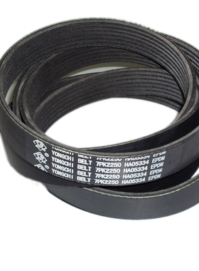 云内发动机皮带7PK2250 SD3001 7PK2510 HA05334