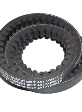 发动机皮带AV17X660Li AV17X838Li AV15X1075Li AV15X1180Li