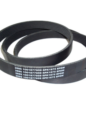 发动机皮带1001877959 6PK1675 6PK752.7 X10023380 6PK2076