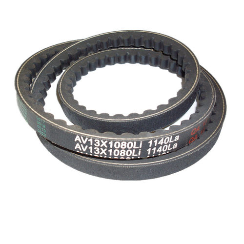 发动机发电机空调齿形皮带AV13X615Li 665La 6250 AV13X610Li