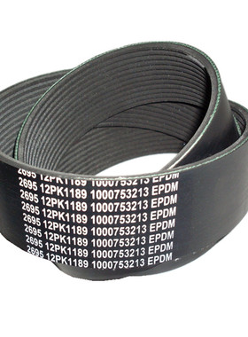 WP13国六发动机皮带12PK1189  6PK1447 6PK1444 6PK1443 12PK1197