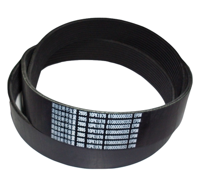 潍柴发动机发电机风扇原厂皮带