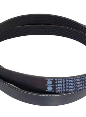 WP3Q130E50发动机皮带2695 Z20030045A 6PK1815 6PK1188 6PK1156