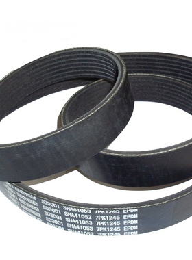 云内动力发动机皮带7PK1245 SD3001 SHA41053 HA0508 7PK1320