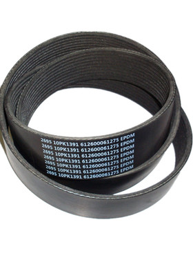 发动机皮带612600061275 10PK1391 612630061275 10PK2108