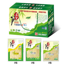 孟宗笋 特级笋干礼盒组合 竹笋新鲜 春笋 笋丝 笋条 笋尖 免泡发