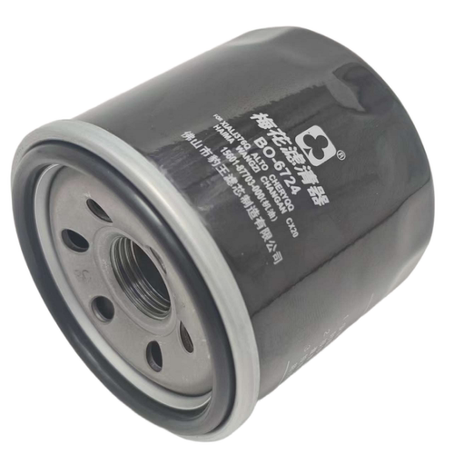 摩托车机油滤芯豪爵TR300 XCR300 DR300 DR250机油格加强款滤清器
