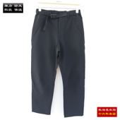 防风弹力直筒裤 纯色8821415M716 保温裤 男装 包邮 班尼路秋冬休闲裤