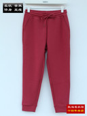包邮 束脚长裤 S码 新款 纯色运动卫裤 班尼路女裤 休闲裤 88939910