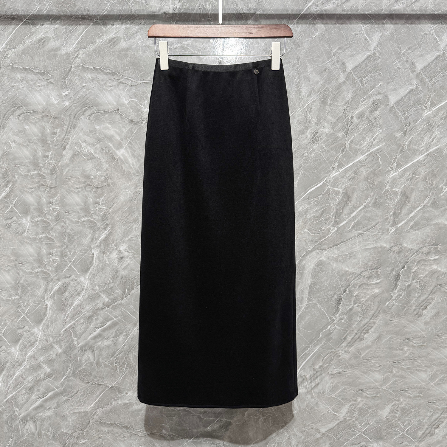 高级感醋酸羊毛呢半裙高品质高腰遮肉显瘦直筒裙女秋冬新款A字裙,女装/女士精品,半身裙,淘宝优惠券,粉丝福利购,淘宝优惠卷