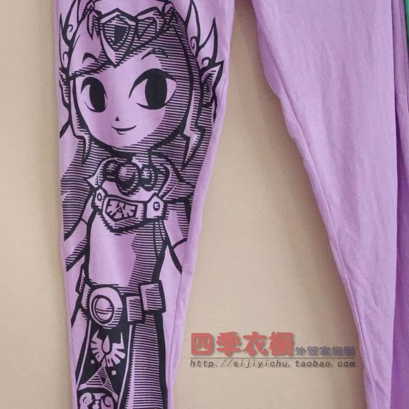 Pantalon pyjama - Ref 722031 Image 5