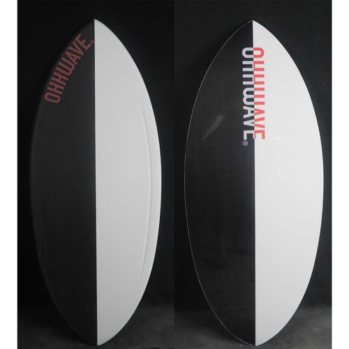 浅滩冲浪板skimboard沙板碳纤维