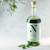 西班牙食用礼品Nobleza Sur2025早期收获特级初榨橄榄油500ml del