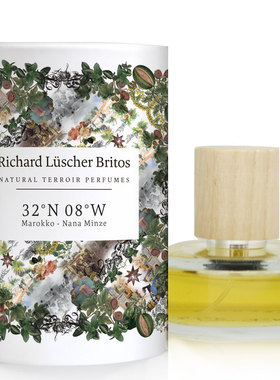 瑞士进口 Farfalla天然栀子花淡香水 哥伦比亚风情 正品女香 50ml