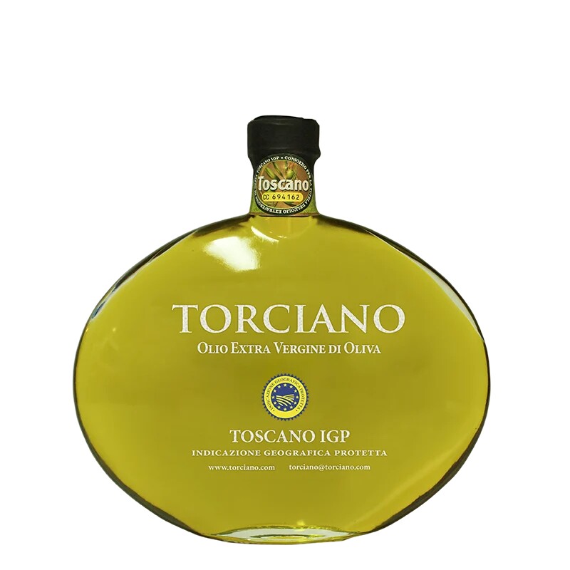 意大利Torciano特级初榨橄榄油百年树龄手工高端礼盒托斯卡纳特产