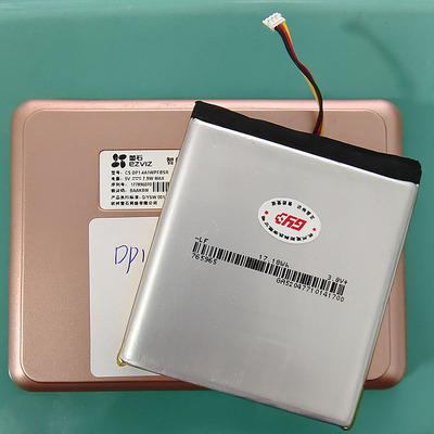 萤石CS-DP1-4A1WPFBSR原装电池