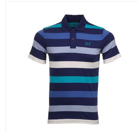 Polo sport homme en coton - Ref 562230 Image 2