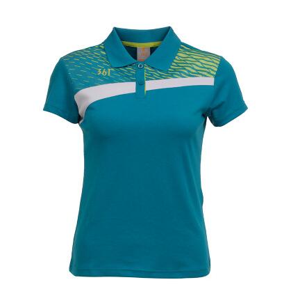 Polo sport femme - Ref 557590 Image 3