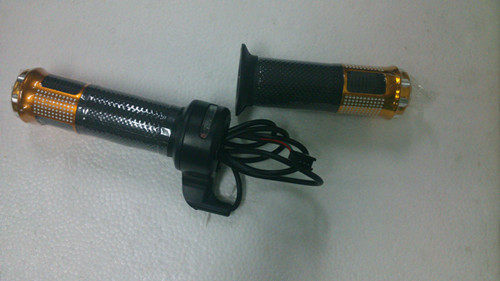 Poignées de vélo - Ref 2342284 Image 1