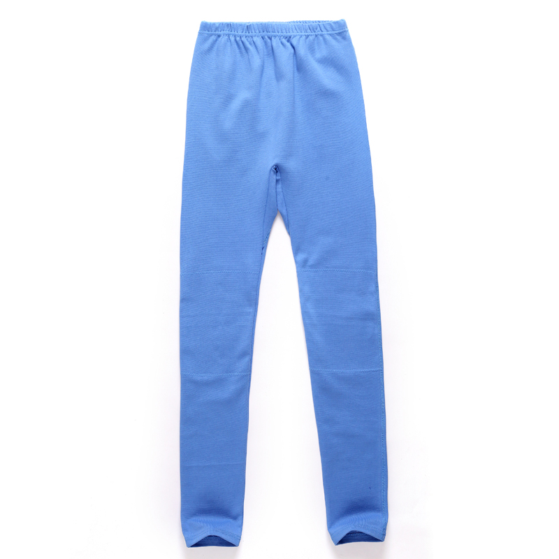 Pantalon collant jeunesse en coton - Ref 757608 Image 3