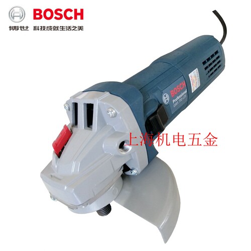 博世工业型专业角磨机GWS750-100