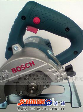 博世GDC140大理石切割机110云石机木工手提电锯TDM1250/1200开槽