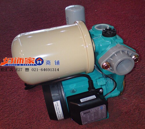 威乐自吸泵PW-175升级PW-S172EAH