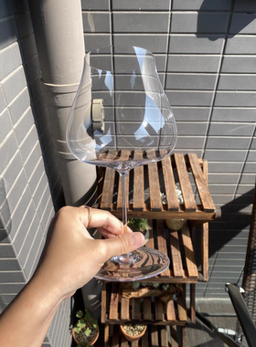 精品工厂出品高品质超薄细杆sensory感官杯壁厚0.6mm手工勃艮第杯