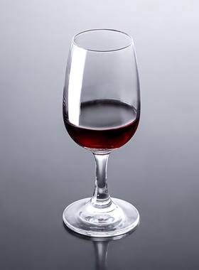 6支装wset标准品酒杯220ml ISO杯 酒庄品鉴用杯侍酒师培训侍文院